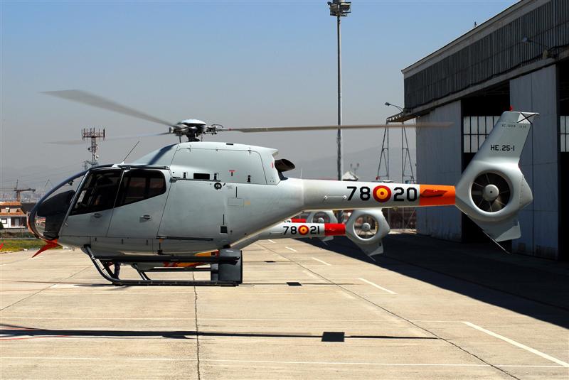 6- EC-120 during basic training.JPG - EC-120 during basic training